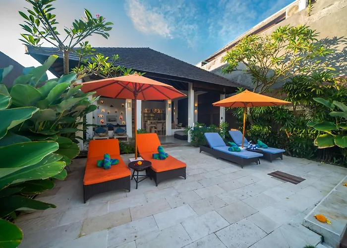 Villa Shakti Villa Canggu Canggu (Bali)