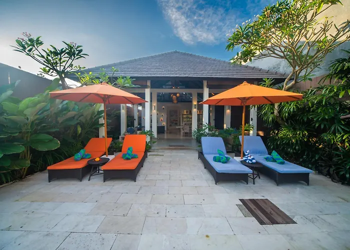 Shakti Villa Canggu * Canggu (Bali)