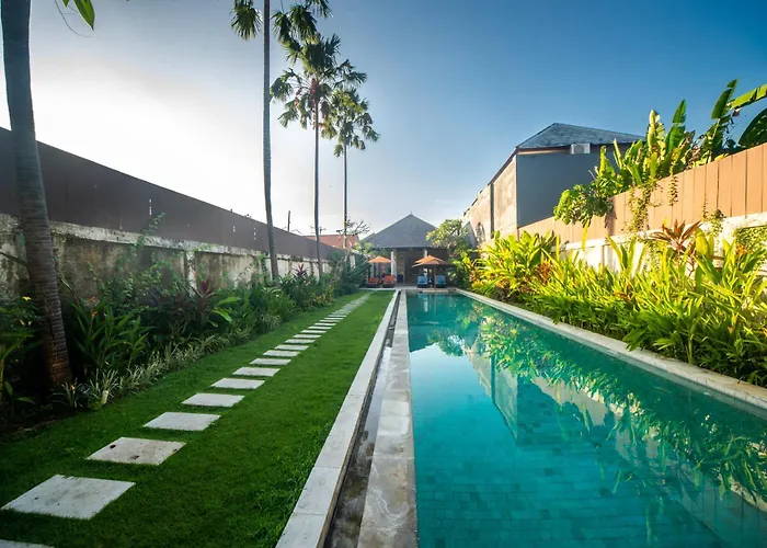 Shakti Villa Canggu Villa *