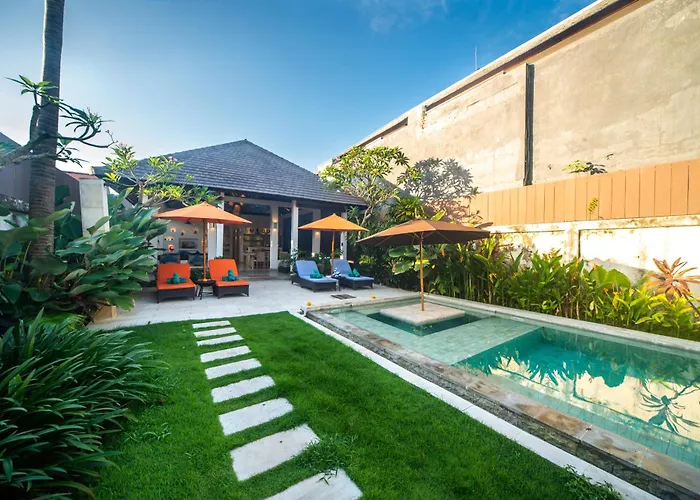 Shakti Villa Canggu Canggu (Bali)