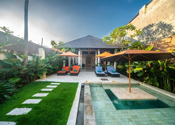 Shakti Villa Canggu Villa