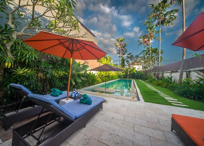 Shakti Villa Canggu * Canggu (Bali)