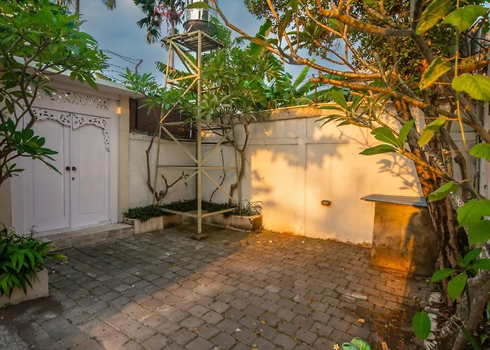 Shakti Villa Canggu * Canggu (Bali)