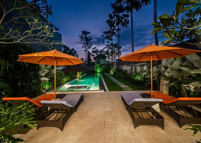 Shakti Villa Canggu Villa *