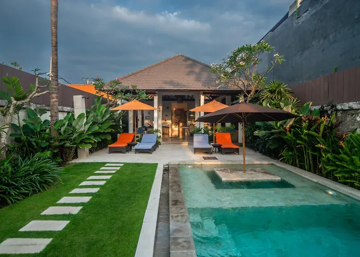 Shakti Villa Canggu Villa Canggu (Bali)