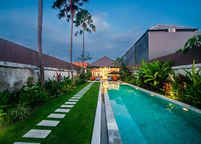 Villa Shakti Villa Canggu *
