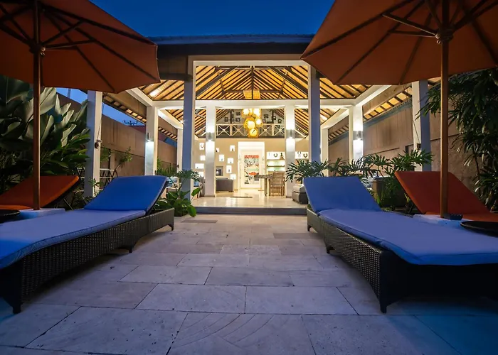 Shakti Villa Canggu
