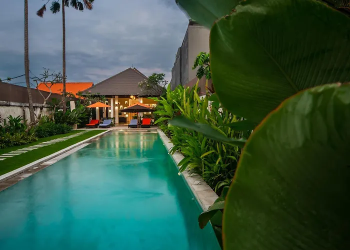 Shakti Villa Canggu * Canggu (Bali)