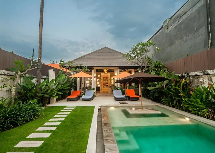Villa Shakti Villa Canggu