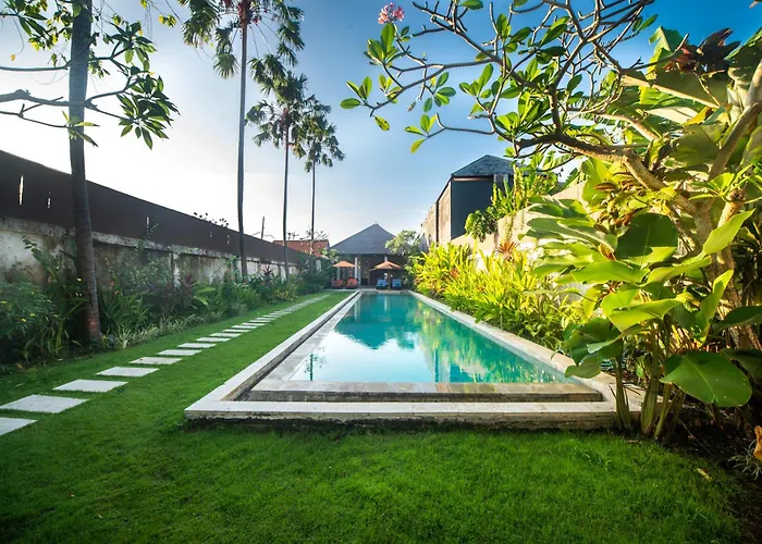 Villa Shakti Villa Canggu *