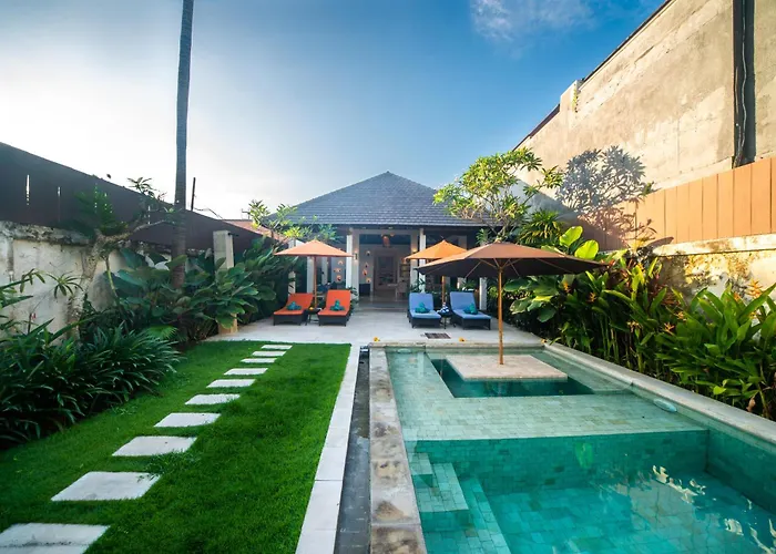 Villa Shakti Villa Canggu Canggu (Bali)