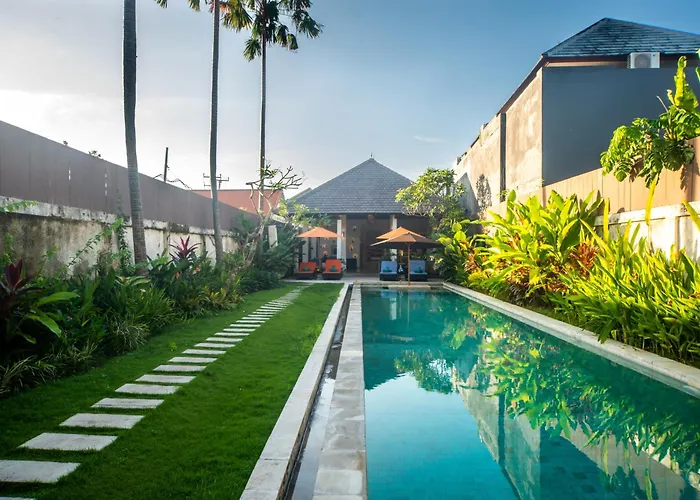 Shakti Villa Canggu * Canggu (Bali)