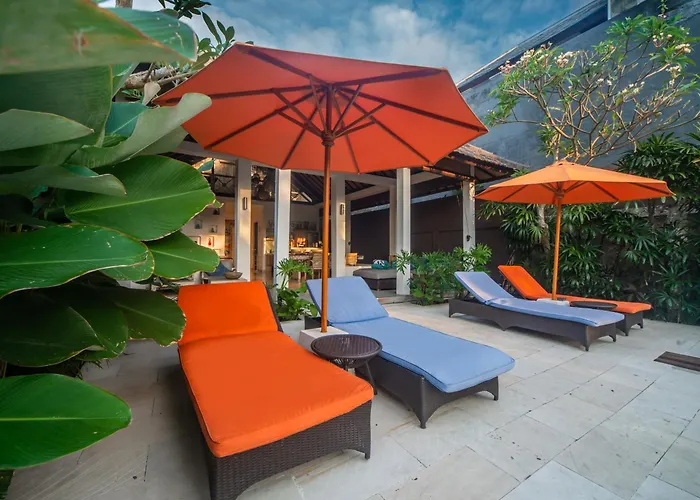 Villa Shakti Villa Canggu *