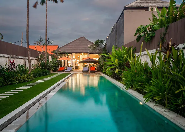 Shakti Villa Canggu *