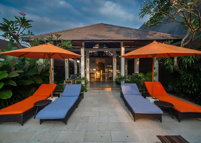 Shakti Villa Canggu Canggu (Bali)