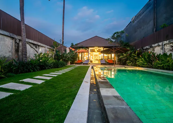 Shakti Villa Canggu Villa