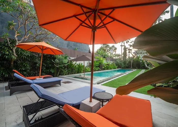 Villa Shakti Villa Canggu *