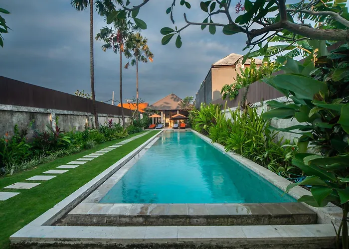Villa Shakti Villa Canggu Canggu (Bali)