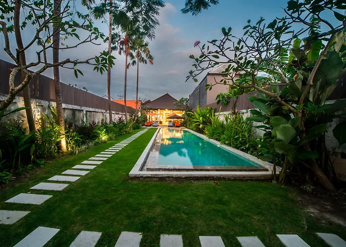 Villa Shakti Villa Canggu