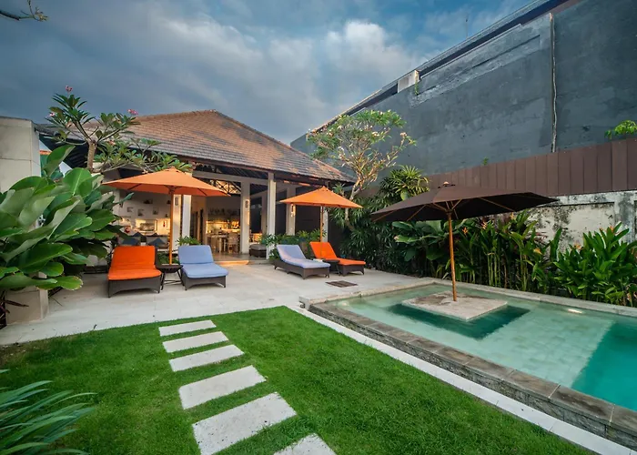 Shakti Villa Canggu Canggu (Bali)