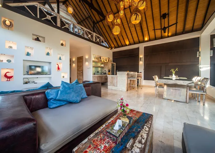 Villa Shakti Villa Canggu *