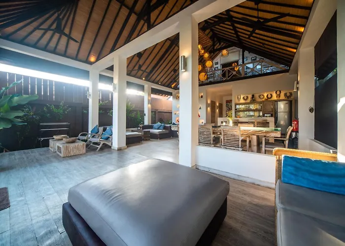 Shakti Villa Canggu Canggu (Bali)