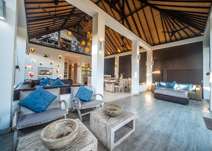 Villa Shakti Villa Canggu Canggu (Bali)