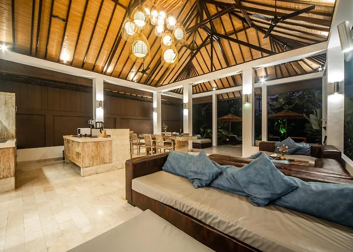 Villa Shakti Villa Canggu