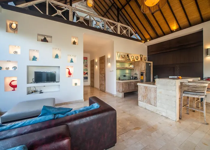 Shakti Villa Canggu Villa
