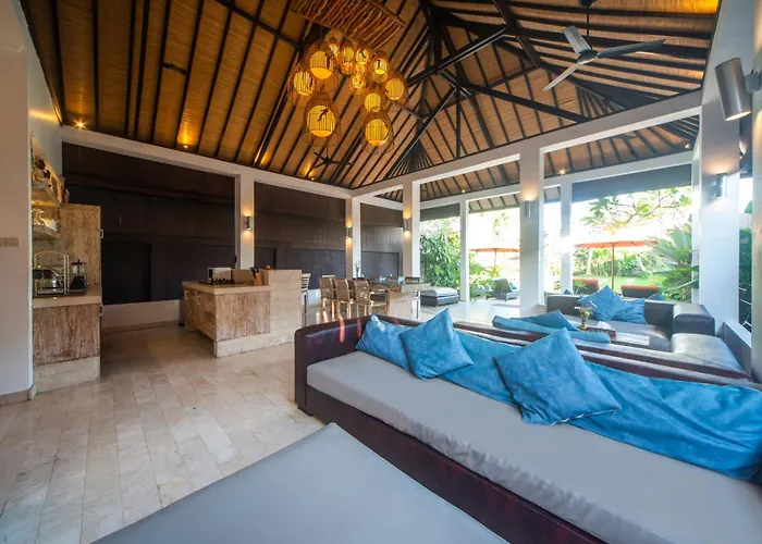 Shakti Villa Canggu * Canggu (Bali)