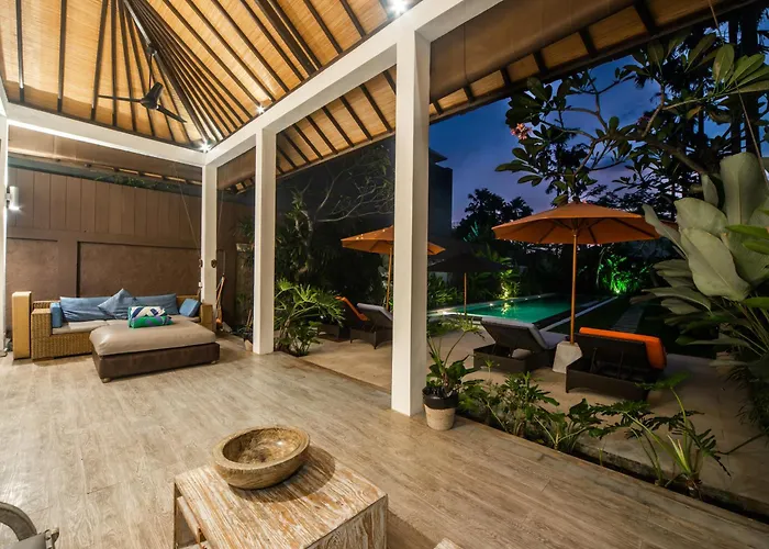Shakti Villa Canggu Canggu (Bali)