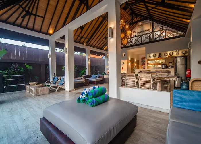 Villa Shakti Villa Canggu Canggu (Bali)
