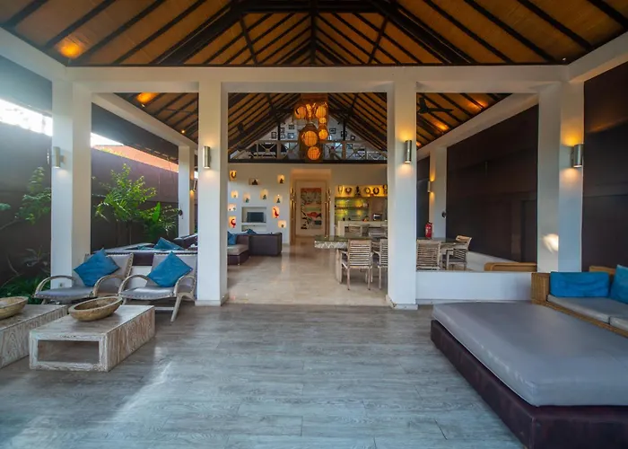 Shakti Villa Canggu * Canggu (Bali)