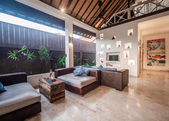 Shakti Villa Canggu Villa