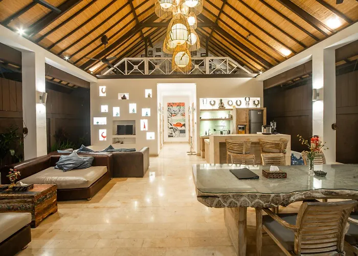 Villa Shakti Villa Canggu