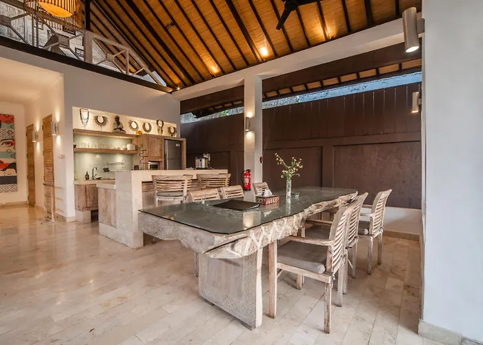 Shakti Villa Canggu *