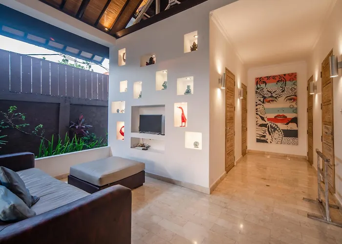 Shakti Villa Canggu Villa *