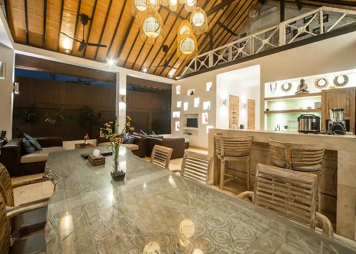 Villa Shakti Villa Canggu