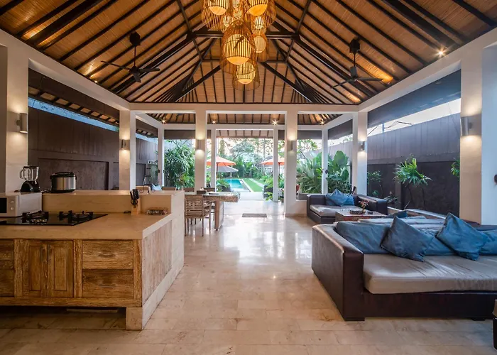 Shakti Villa Canggu Villa Canggu (Bali)