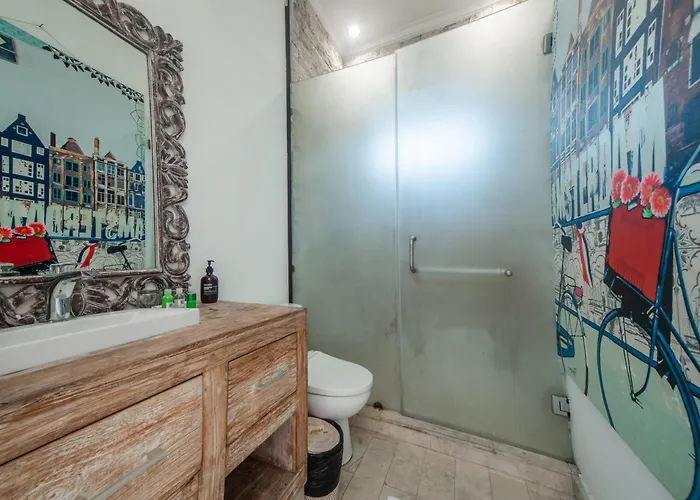 Shakti Villa Canggu * Canggu (Bali)