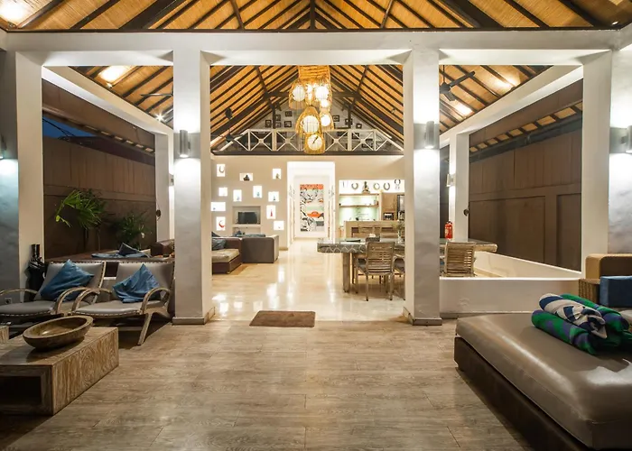 Shakti Villa Canggu *
