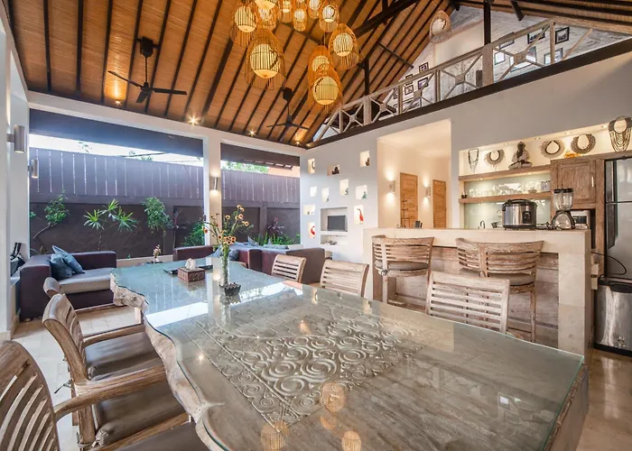 Shakti Villa Canggu Villa *