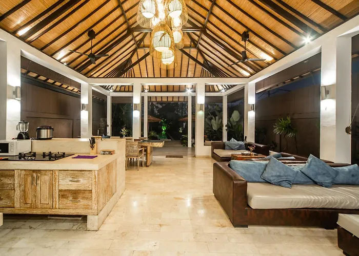 Shakti Villa Canggu *
