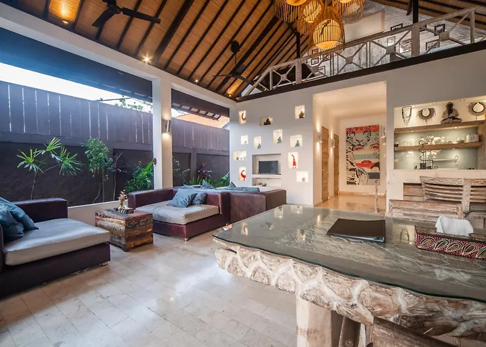 Villa Shakti Villa Canggu Canggu (Bali)