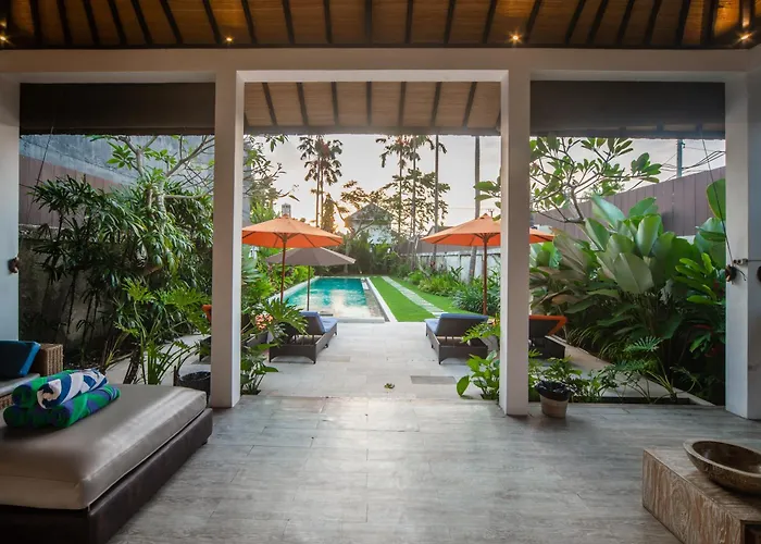 Shakti Villa Canggu Villa Canggu (Bali)