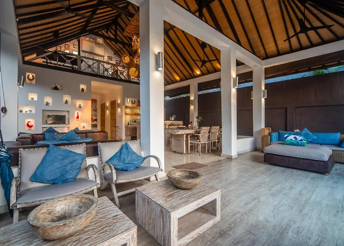 Shakti Villa Canggu Villa *