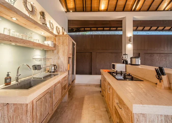 Shakti Villa Canggu Canggu (Bali)