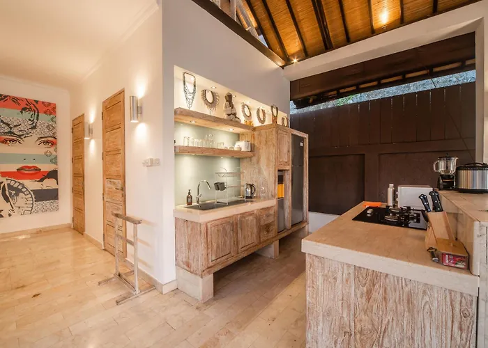 Shakti Villa Canggu * Canggu (Bali)