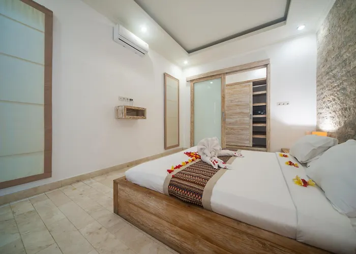 Shakti Villa Canggu Villa *